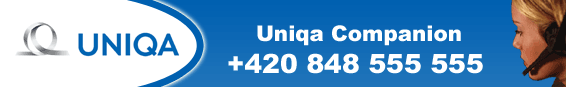 Uniqa Companion - nov telefonick sluba