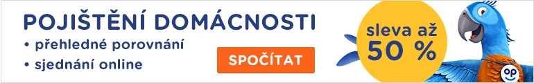 Pojištění domácnosti online