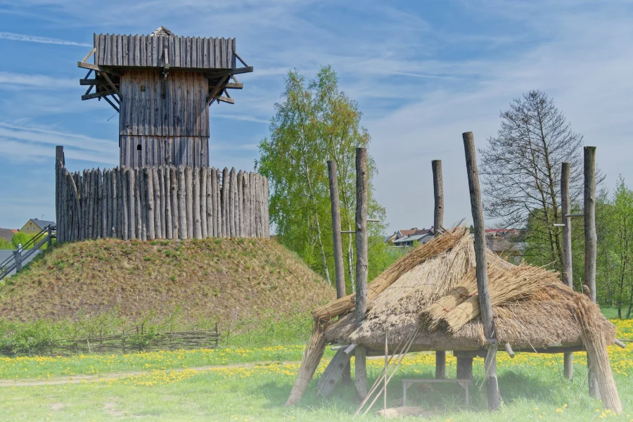 Archeopark Bärnau-Tachov
