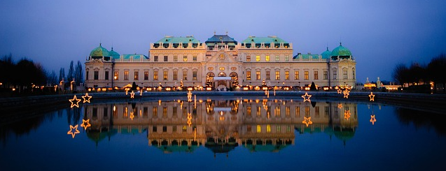 Austria Belvedere