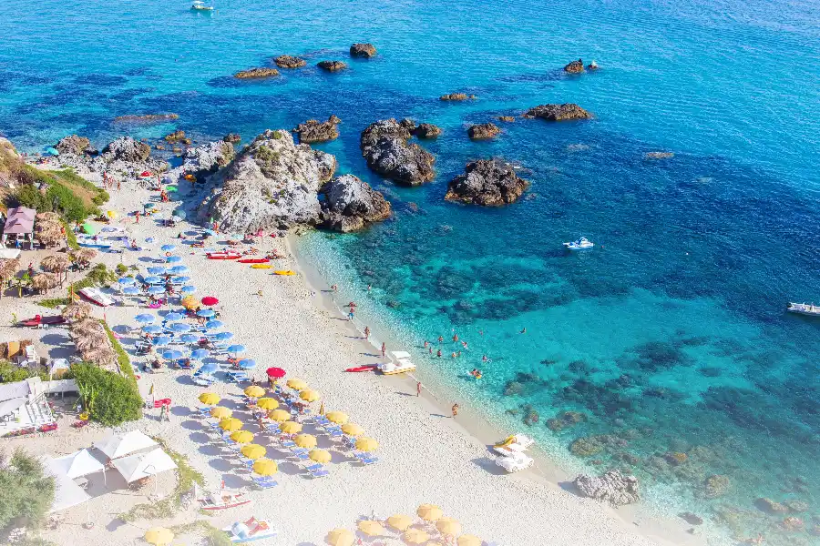 Capo Vaticano, Kalábrie