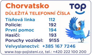 Cestovani-dulezita_tel_cisla-Chorvatsko