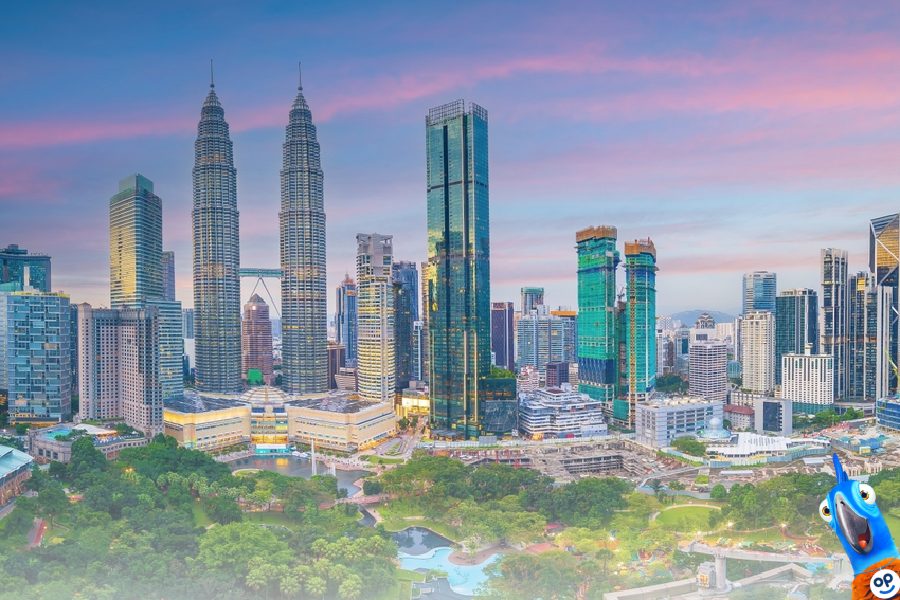 Cestovní pojištění do Malajsie