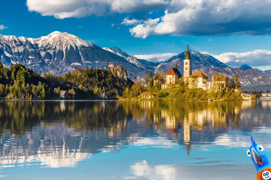 Cestovní pojištění do Slovinska