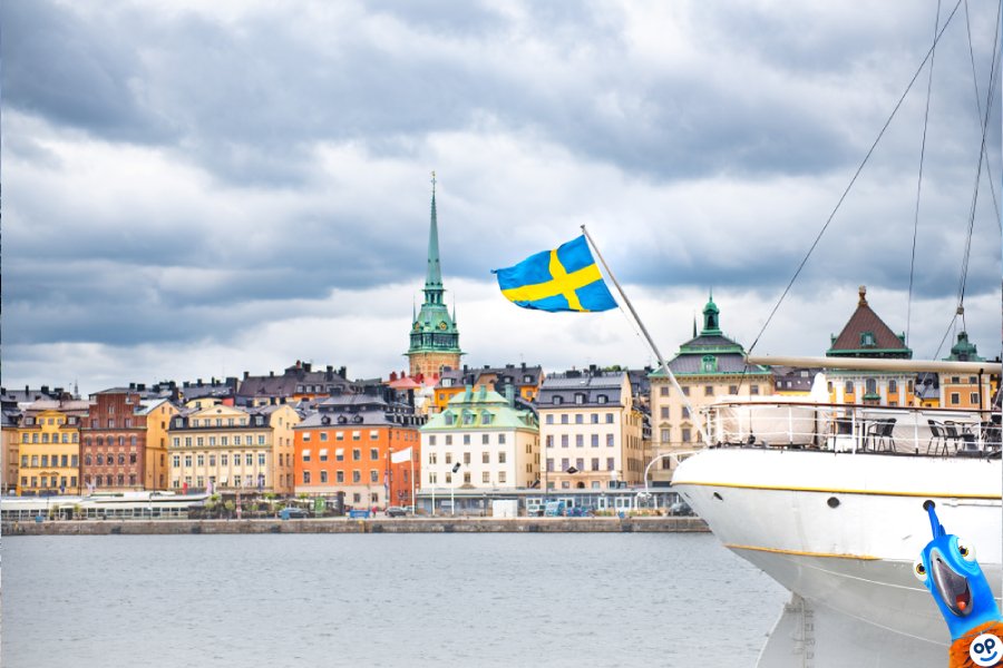 Cestovní pojištění do Švédska