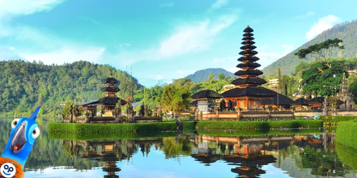 Cestovní pojištění na Bali