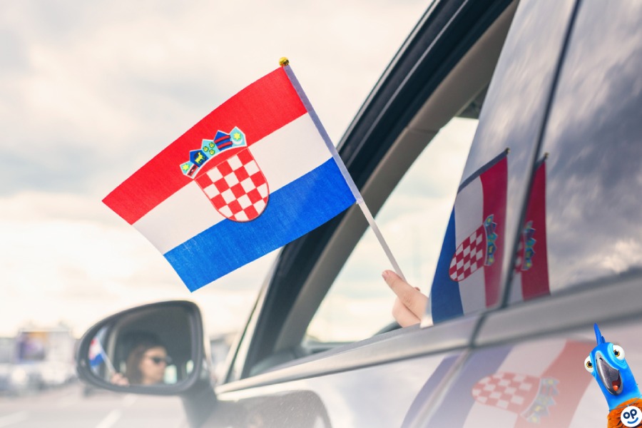 Chorvatsko Schengen
