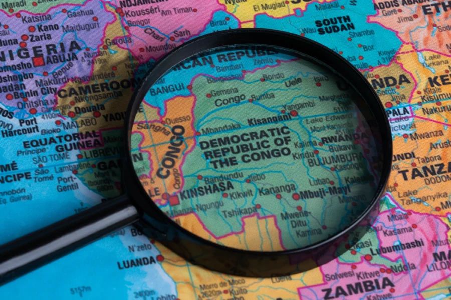 Demokratick republika Kongo
