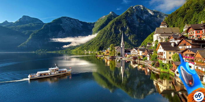 Hallstatt-v-lete