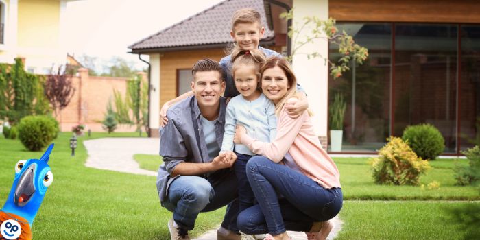 Pojištění rodinnému domu