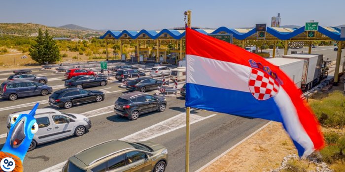 Povinná výbava Chorvatsko