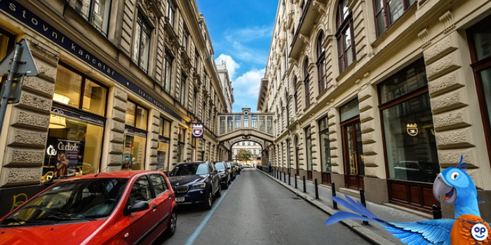 Povinné ručení Praha