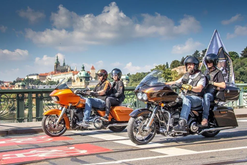 Prague Harley Days