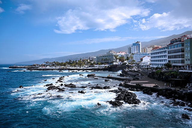 Puerto Cruz Tenerife
