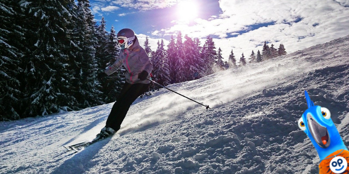 Cestovní pojištění na lyže do Rakouska