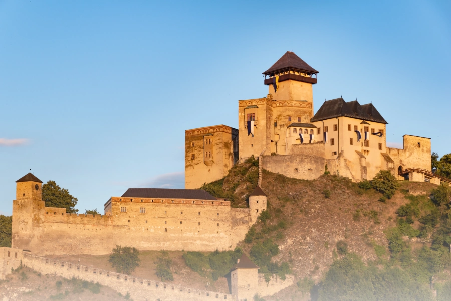 Trenčínský hrad
