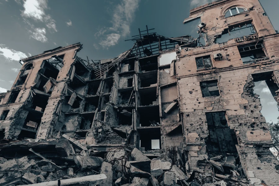 Vlen konflikt na Ukrajin