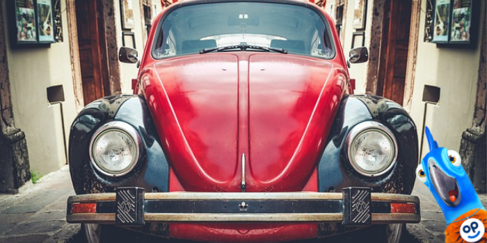 VIN dekodér Volkswagen