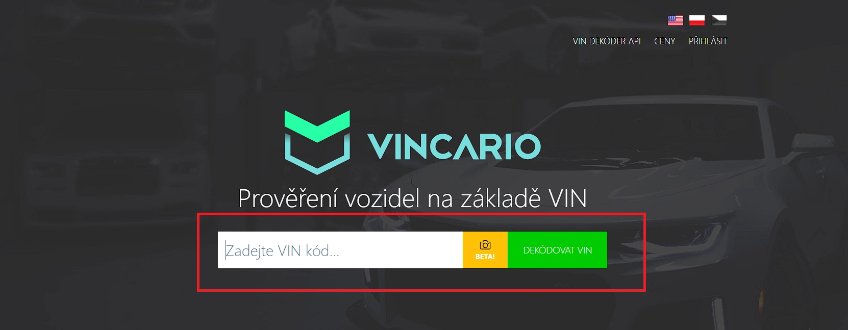 Vincario