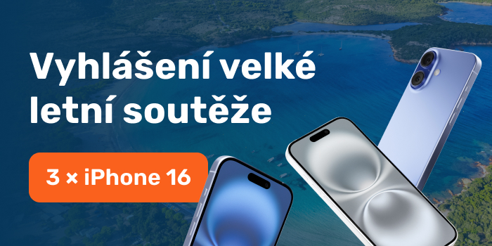 Vyhlen soute o iPhone