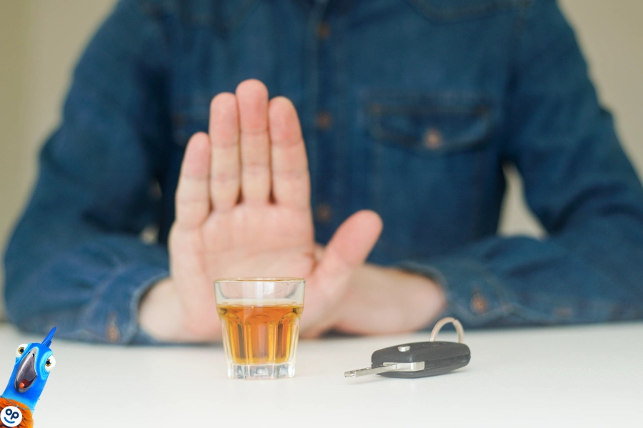 Alkohol za volantem