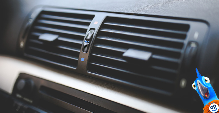Jak používat klimatizaci v autě