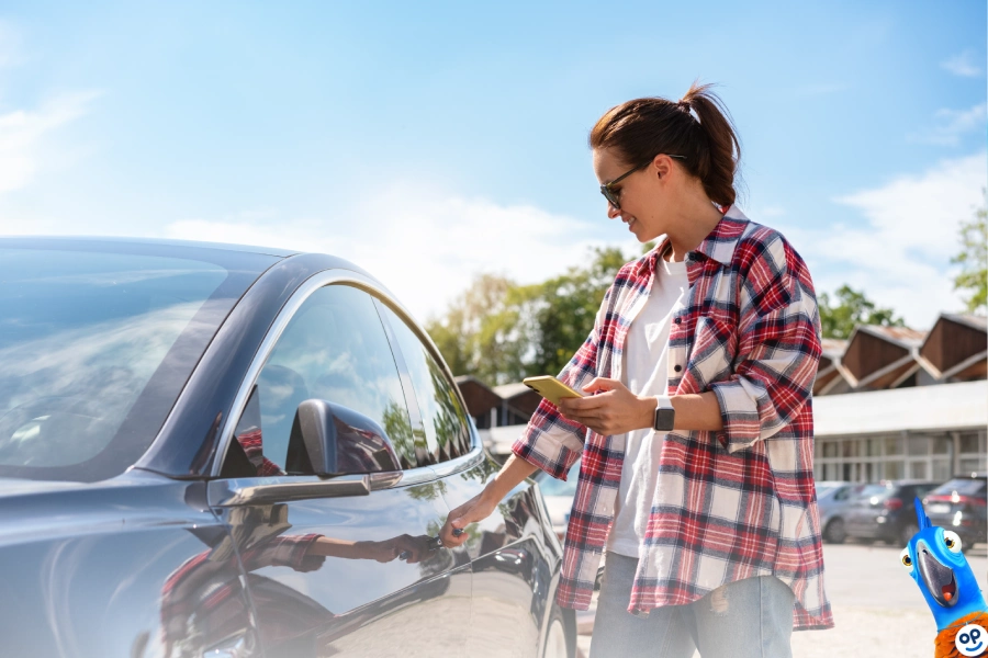 carsharing