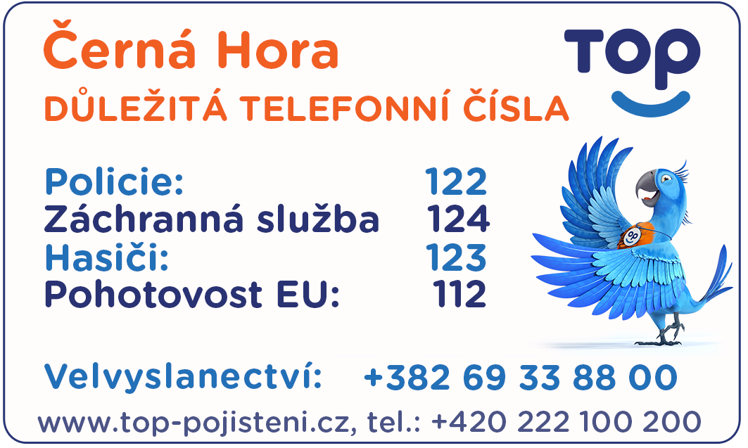 Černá Hora