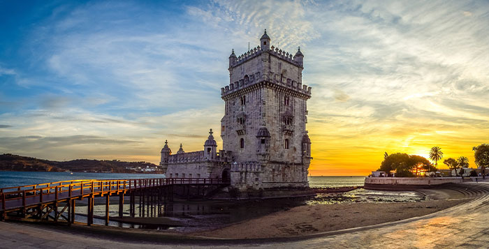 Cestování Lisabon