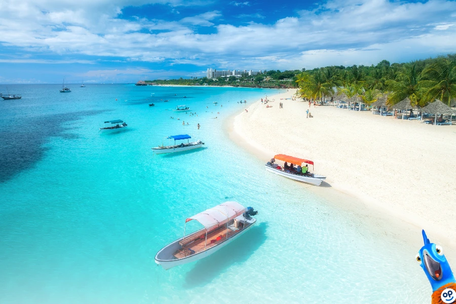 cestovní pojištění zanzibar