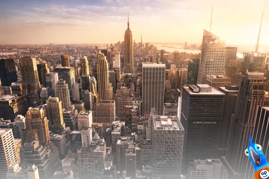 Co vidět v New Yorku