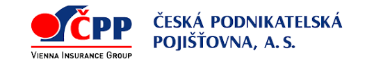 česká podnikatelská pojišťovna logo