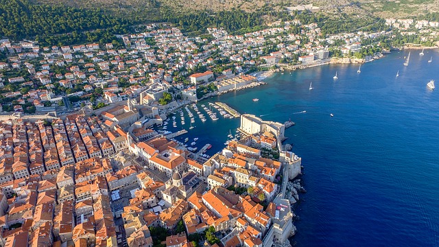 Chorvatsko-Dubrovnik