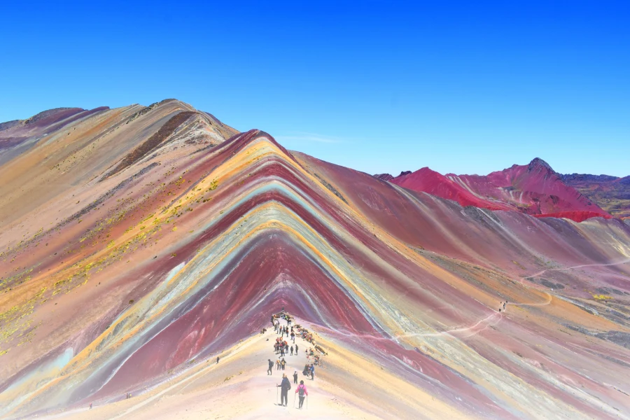 Cestovní pojištění do Peru