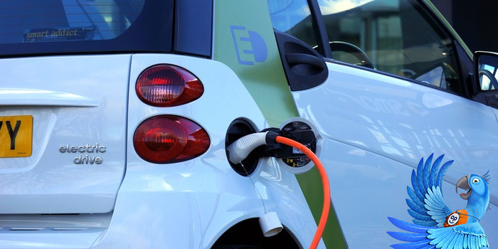 elektromobil