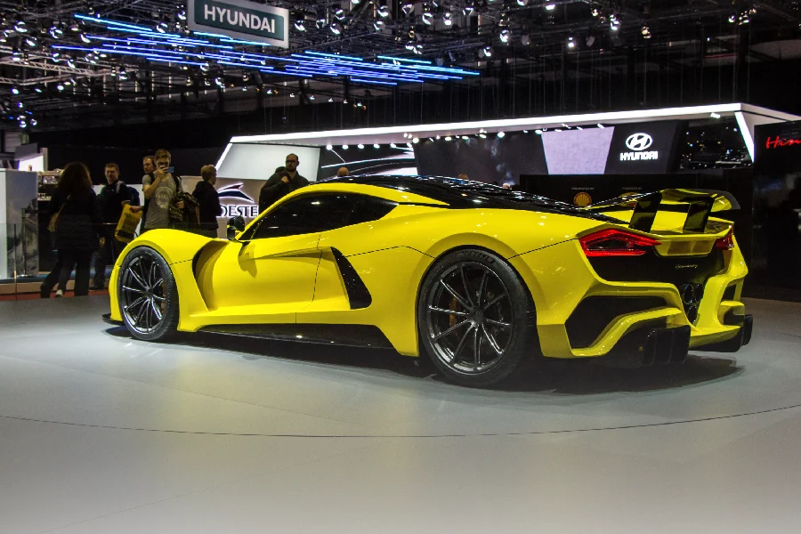 Hennessey Venom