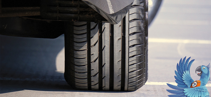 rychlostní index pneumatik