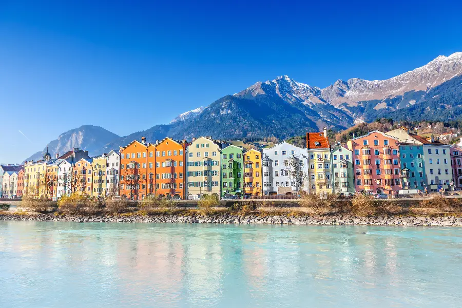 Innsbruck, Rakousko
