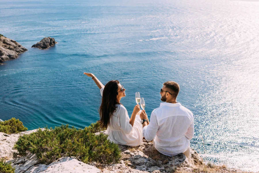 kam na svatebn cestu