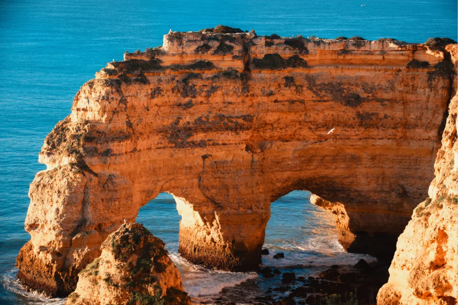 kam v srpnu k moi Algarve