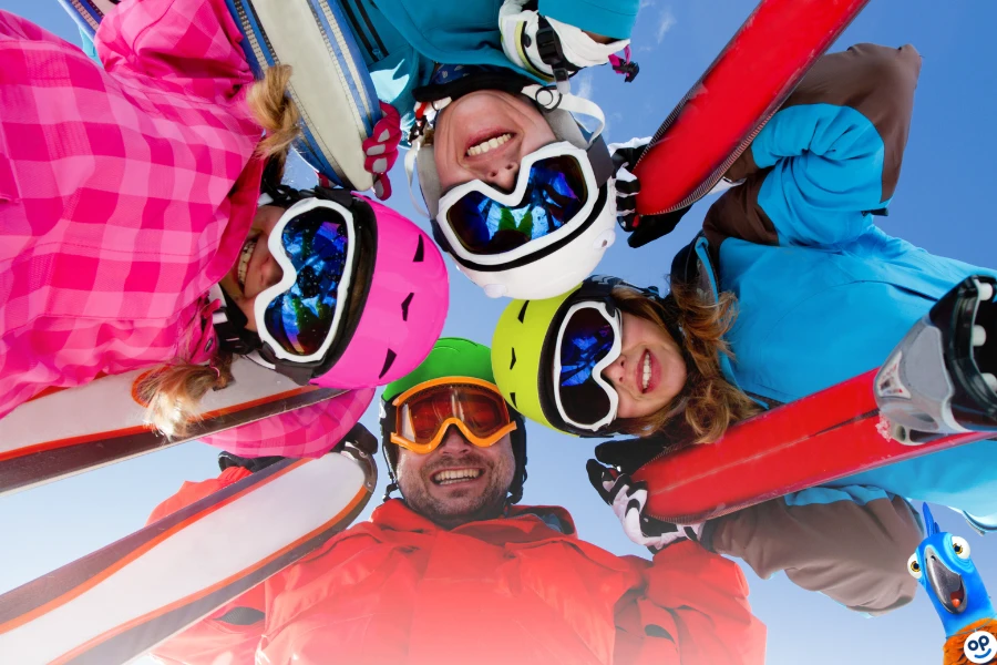 Cestovní pojištění na lyžování