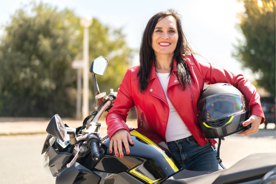 motorky pro ženy