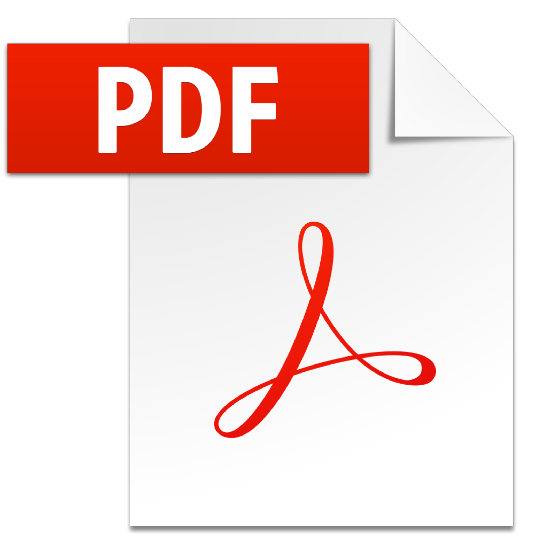 Pdf icon