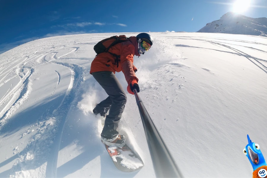 Pojištění freeride