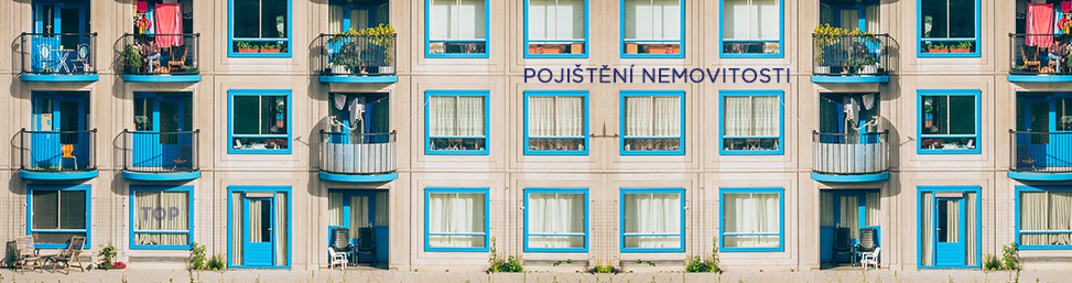 pojištění nemovitosti srovnání