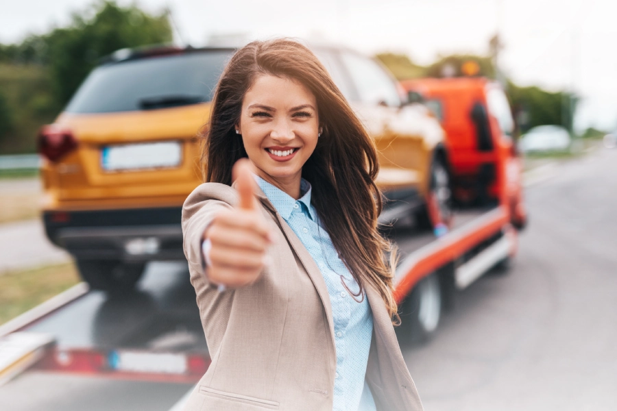 pojištění odtahu vozidla ze zahraničí