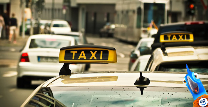 Povinné ručení taxi