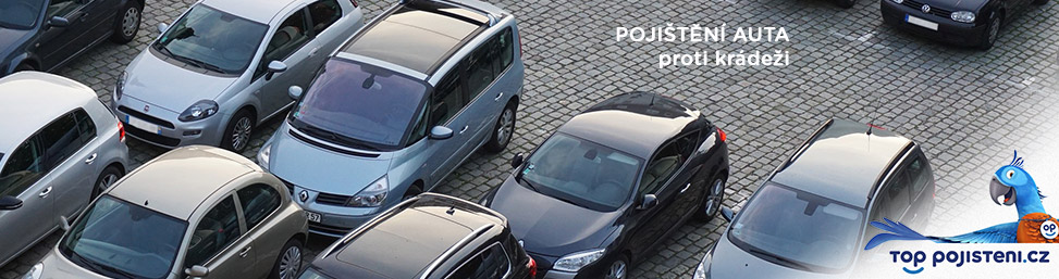 Pojištění auta proti krádeži
