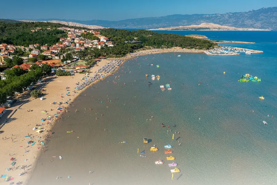 Rajska plaža