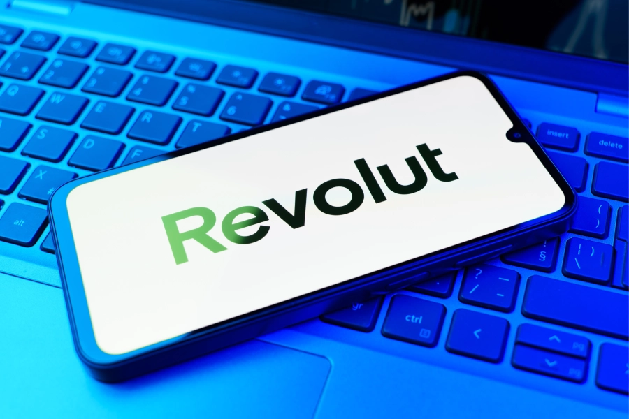 Revolut karta